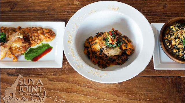 Suya Joint Restaurant